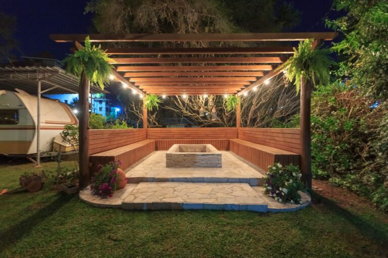 15 Stunning Pergola Ideas to Transform Your Backyard
