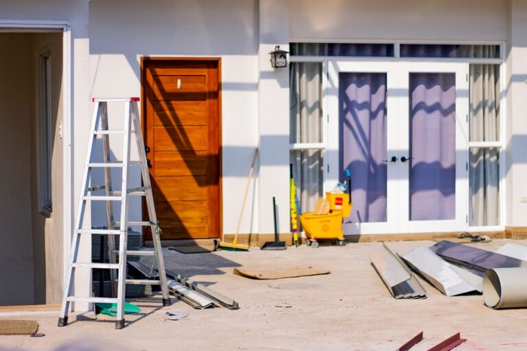 Exterior Renovation Checklist: Plan Your Home Makeover Step by Step