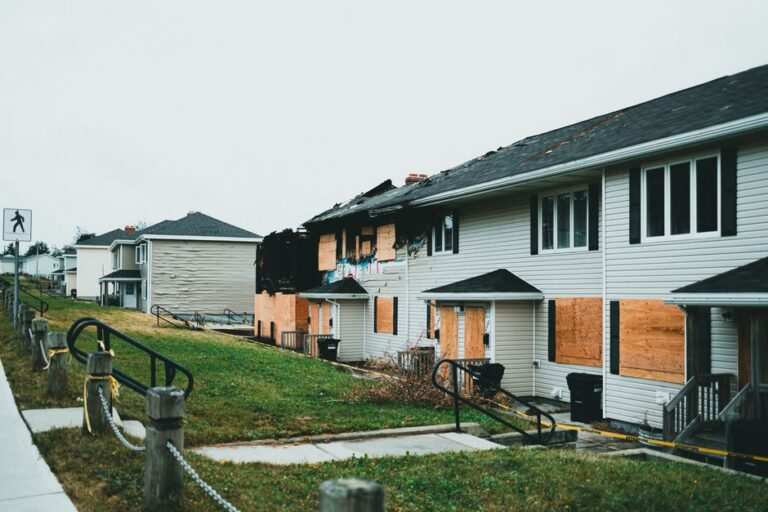 Home Insurance and Exterior Damage: What’s Covered and What’s Not