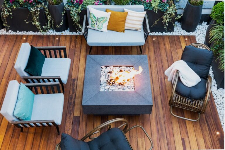 How to Design a Backyard Entertainment Area on Any Budget