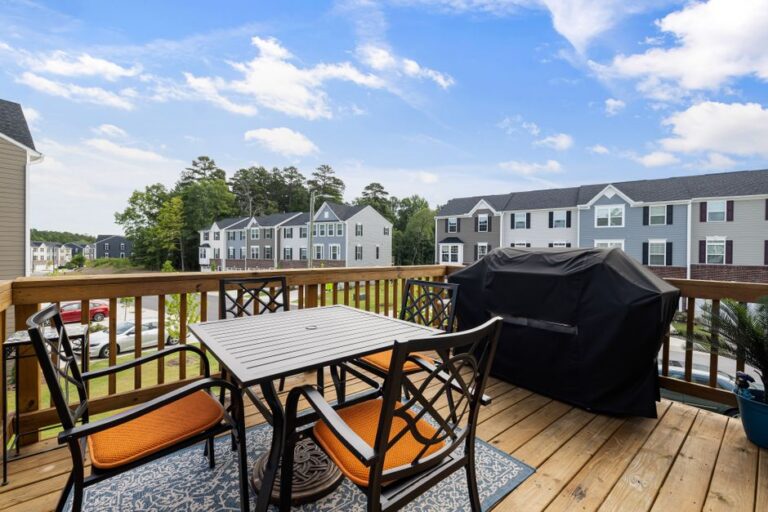 Patio vs Deck: Which Adds More Value and Costs Less to Maintain?