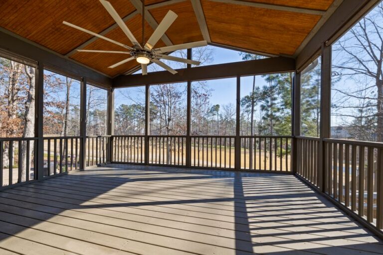 Screened-In Porch Ideas and Costs: Extend Your Outdoor Season