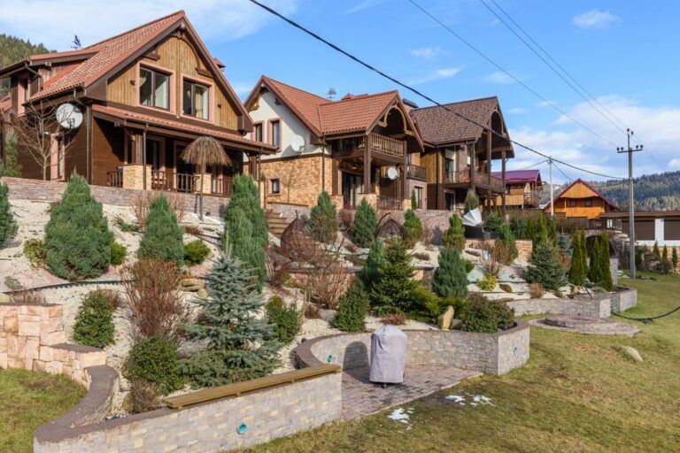 Sloped Yard Landscaping Ideas: Retaining Walls, Terraces, and Erosion Control